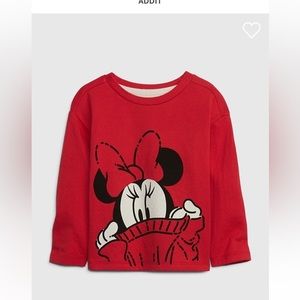 GAP DISNEY Minnie Mouse top